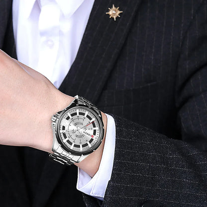 CURREN 8333 Men's Watch