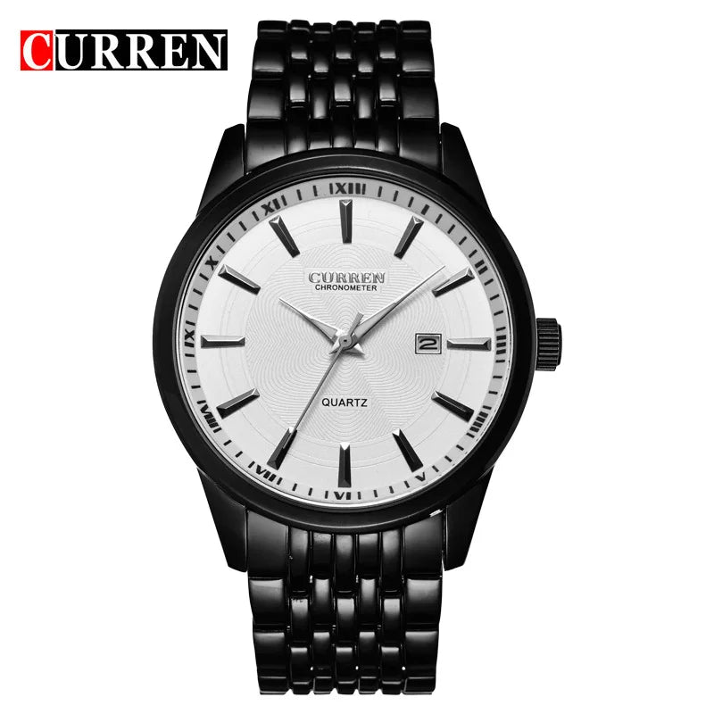 CURREN 8052 Men's  Watch